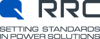 Logo RRC power solutions