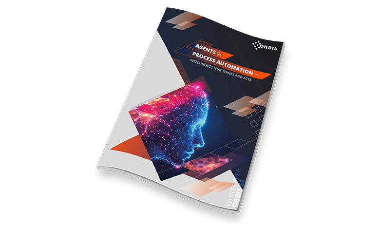 Whitepaper: agents & process automation – intelligence that thinks and acts Whitepaper: agents & process automation