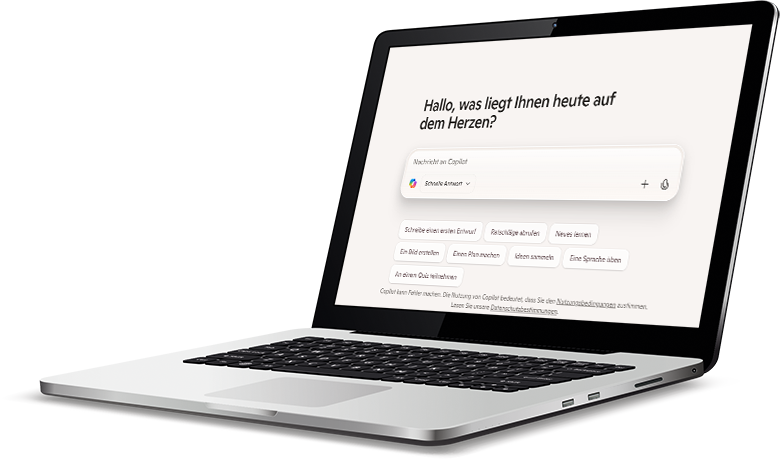 Microsoft Copilot Screenshot Screenshot Microsoft Copilot