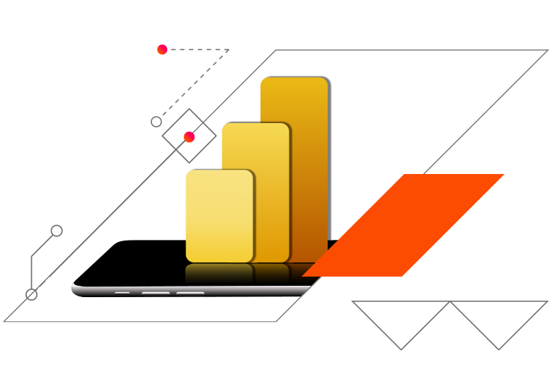 Microsoft Power BI analyses