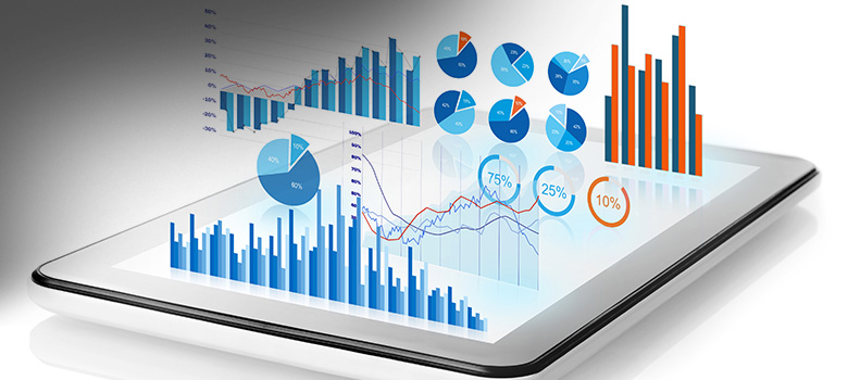 Microsoft Power BI analysis software