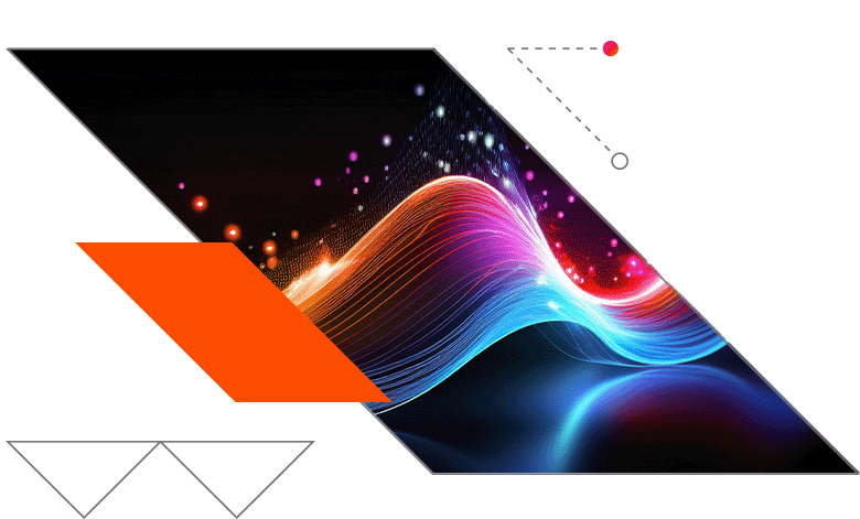 Microsoft KI for Modern Work Virtual representation of AI