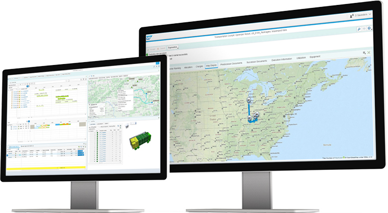 SAP Business Network Global Track and Trace l Shipment Tracking