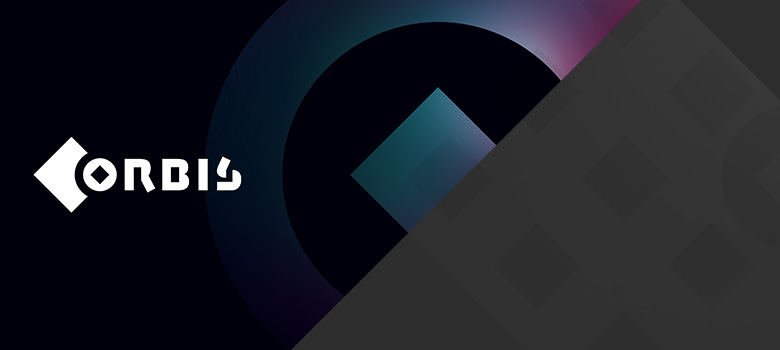 Logo transformation: ORBIS with new logo New ORBIS Logo